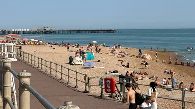 Photo from Hastings, 14 Aug