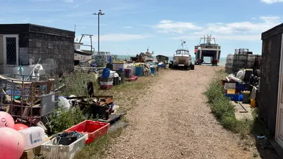 Photo from Hastings, 5 Jul