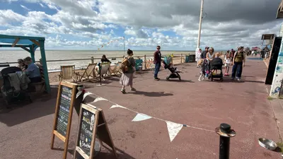 Photo from Hastings, 31 Aug