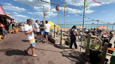 Photo from Hastings, 22 Aug