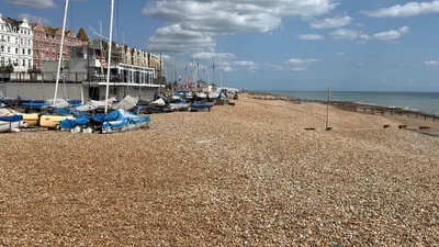 Photo from Hastings, 22 Aug