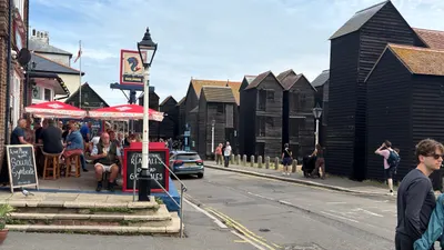 Photo from Hastings, 30 Aug