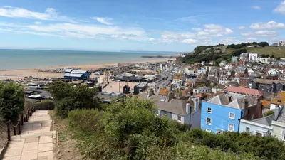 Photo from Hastings, 5 Jul